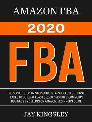 cover image of Amazon Fba--FBA 2020